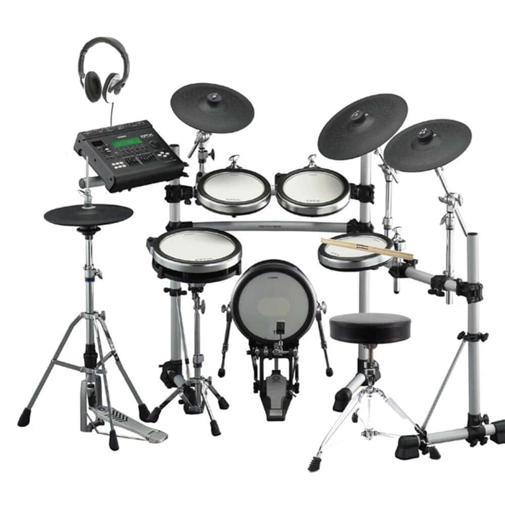 Yamaha Electric Drum Set